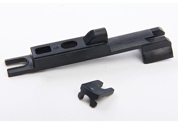 Tokyo Marui MWS GBBR charging nozzle upper body, nozzle reset, reinforced