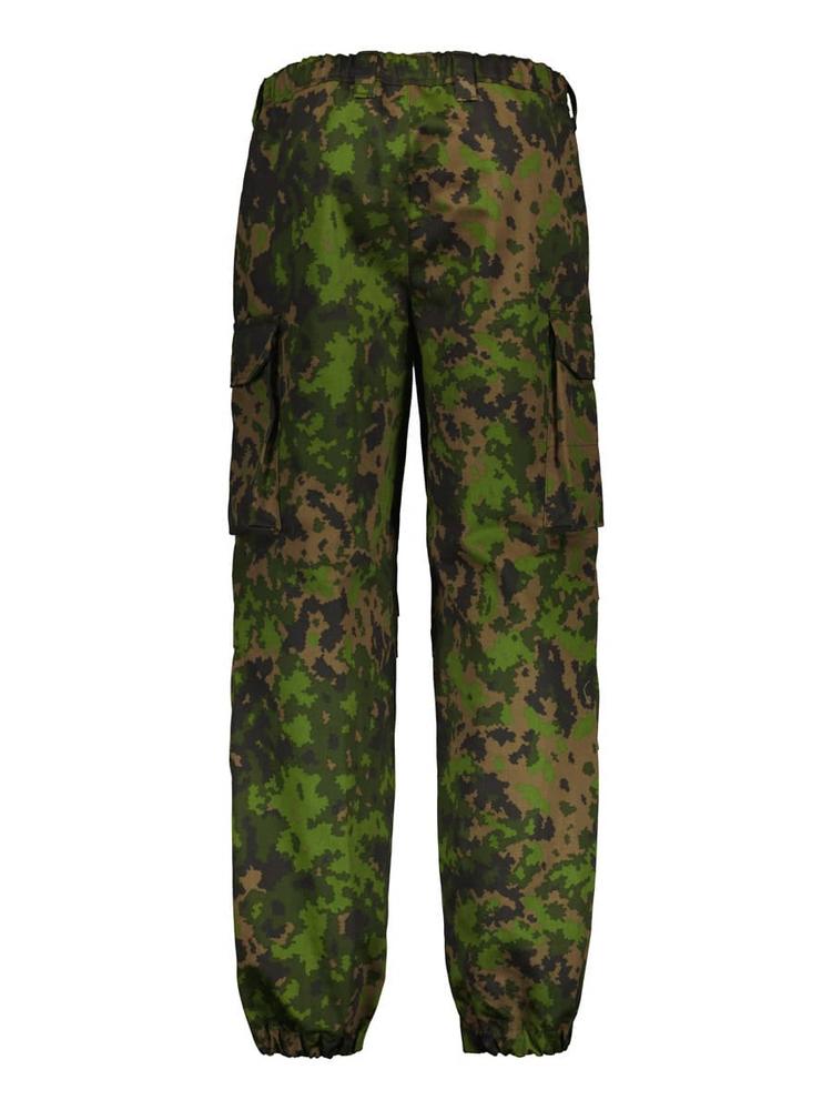 Field pants, forest pattern