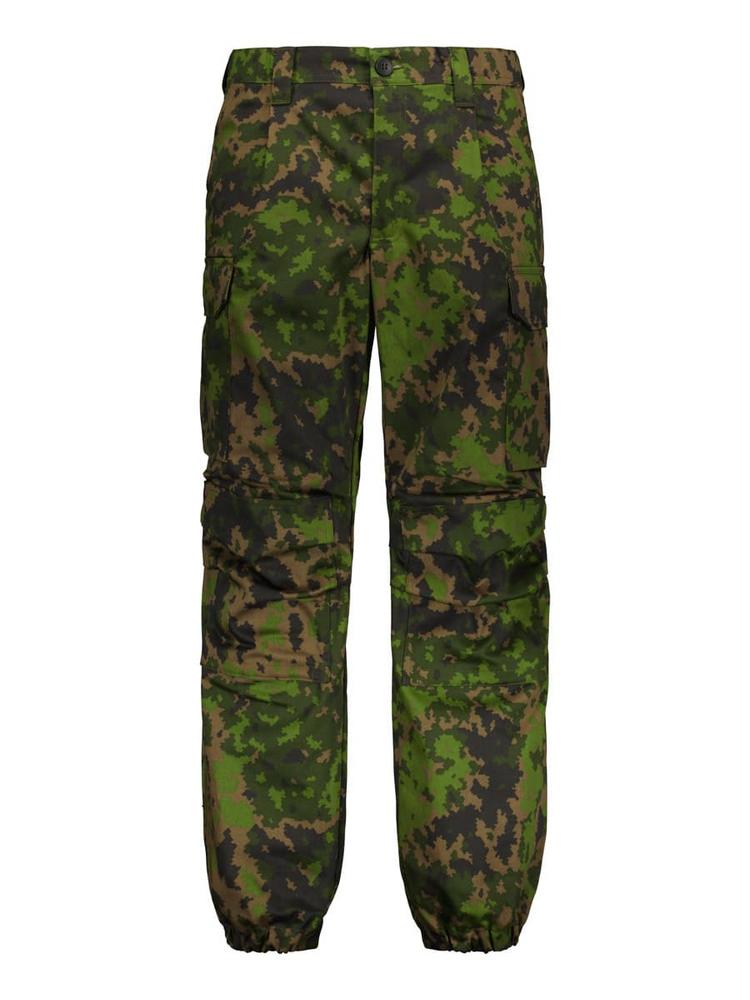 Field pants, forest pattern