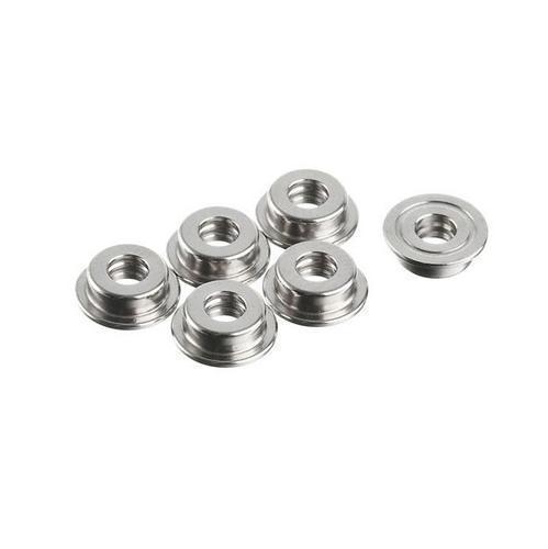 6mm plain bearings (two lubrication grooves)
