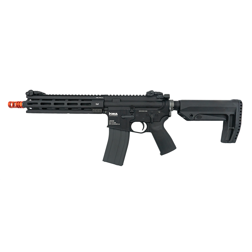 LM4D M-LOK GBB gas rifle