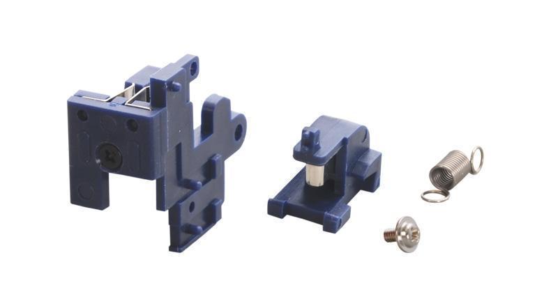 Trigger mechanism, version 2