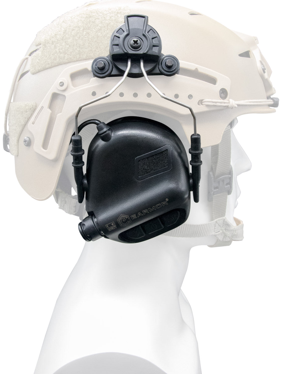 EXFIL M31/M32 helmet mount adapter