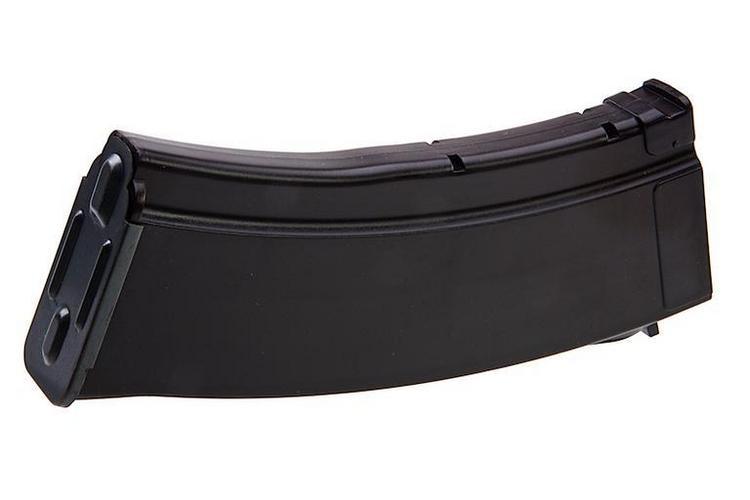 AK74 mid-cap magazine, 100 rounds - plum