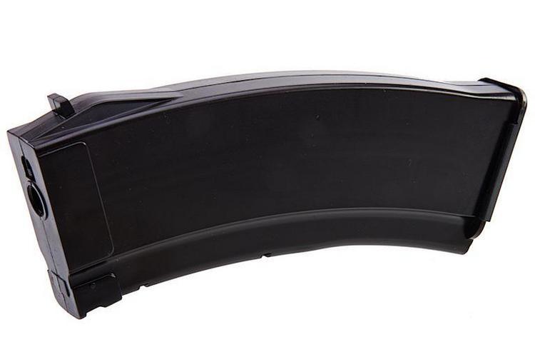 AK74 mid-cap magazine, 100 rounds - plum