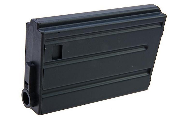 M4/M16 VN, short mid-cap magazine, plastic, 130 rounds