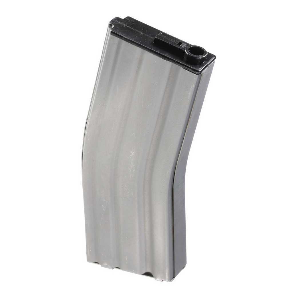 M4 mid-cap metal magazine, 190 rounds