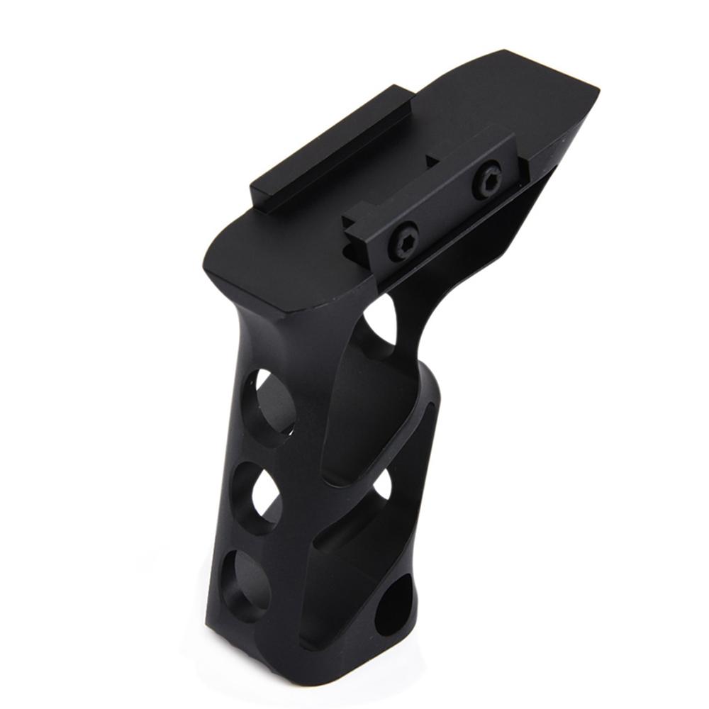 Aluminium RIS/Picatinny grip - Black