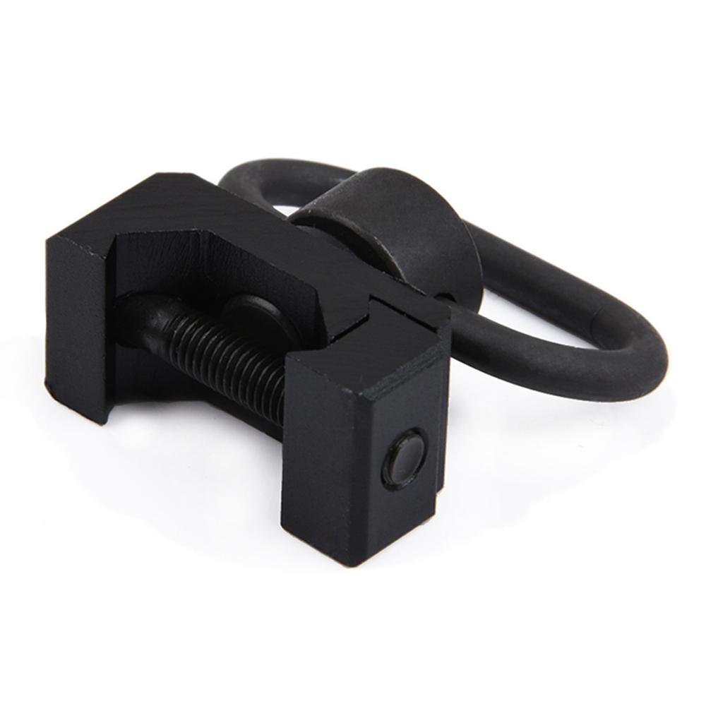QD Picatinny sling mount - Black
