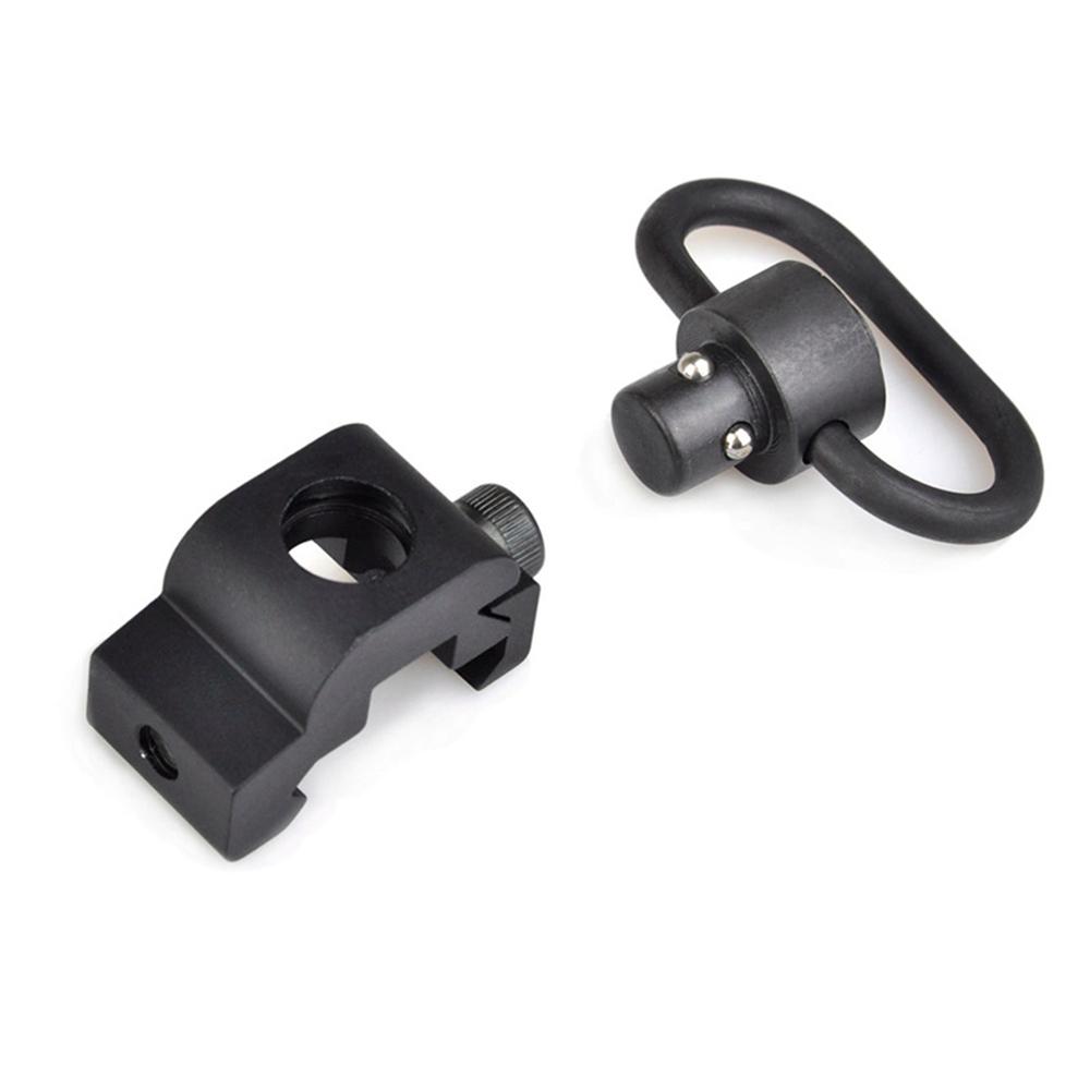 QD handguard sling mount, Picatinny