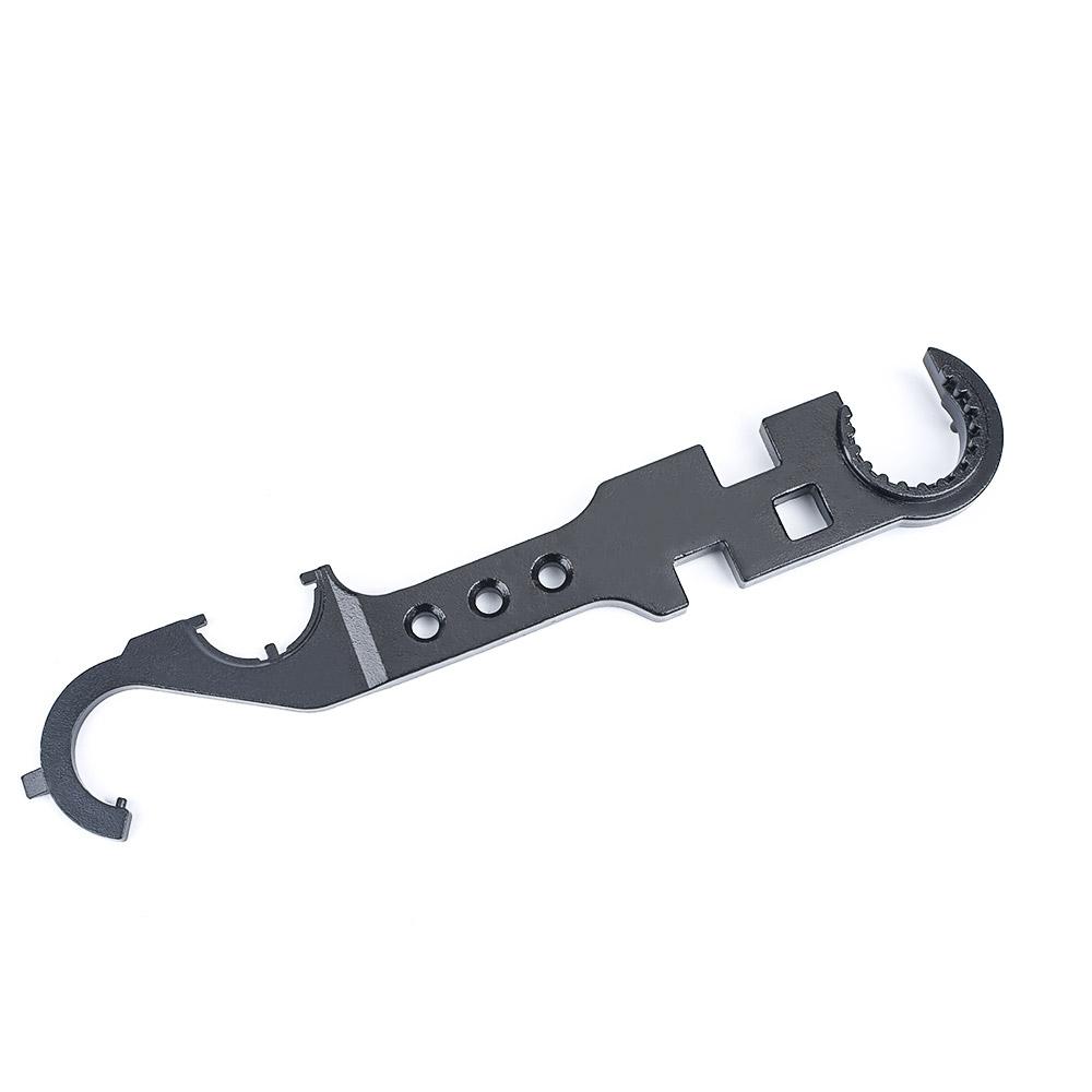 Multi-Functional Steel Wrench Tool, AR15