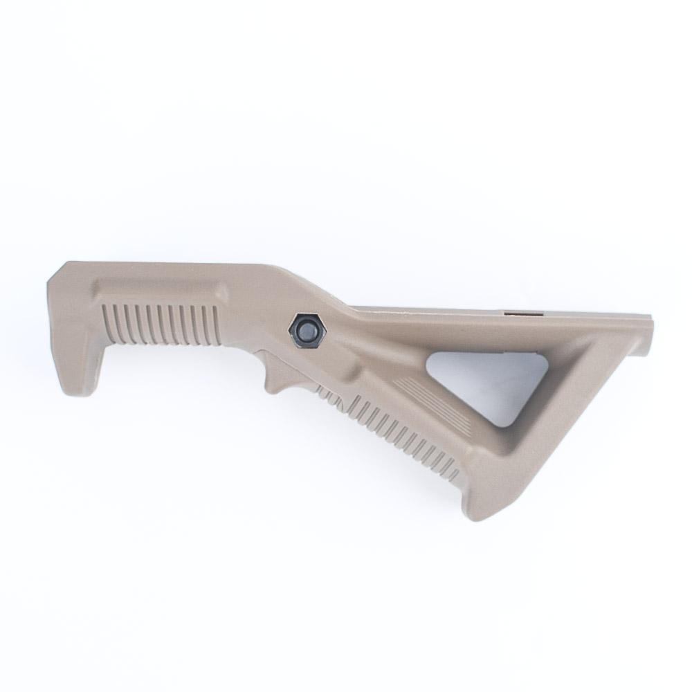 MP AFG-1 Angled Fore Grip etukahva - hiekka