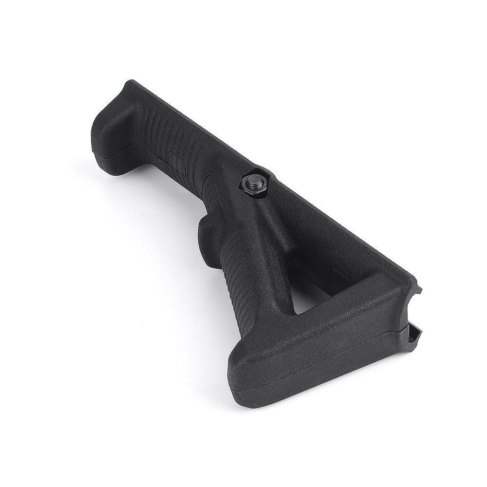 MP AFG-2 Angled Fore Grip etukahva - musta