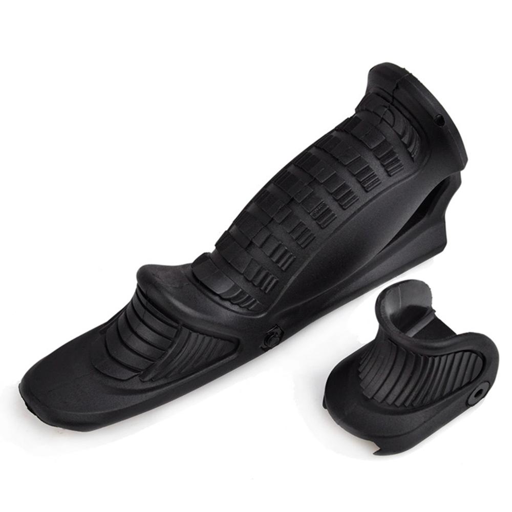 MP PTK & VTS etukahva, Picatinny - musta