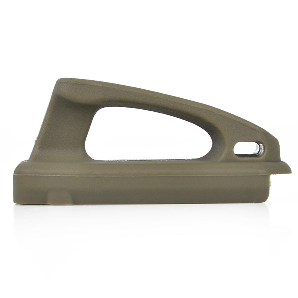 Ranger Magazine bottom plate for PMAG, M4 - Tan