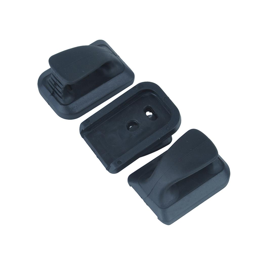 MP Speedplate pohjalevy, TM G17, 3kpl – musta