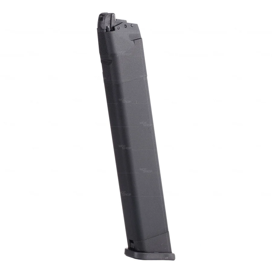 FMG-9/Glock GBB gas magazine, 42 rounds