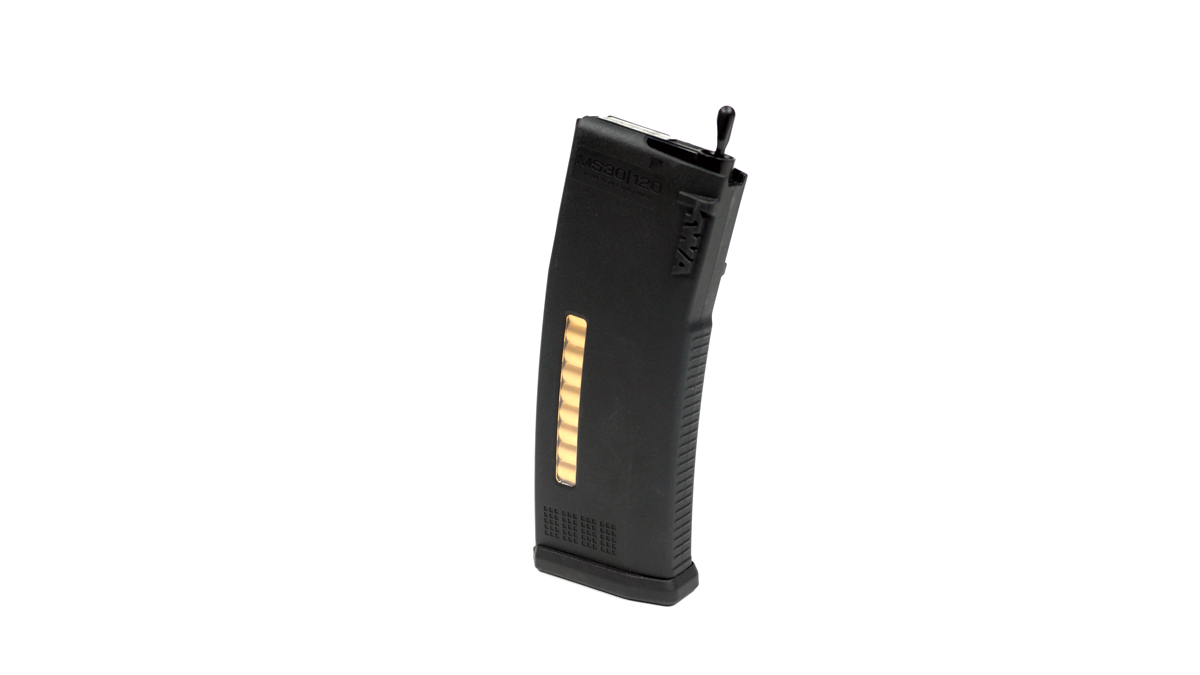 MS120 AEG mid-cap magazine - 3-pack