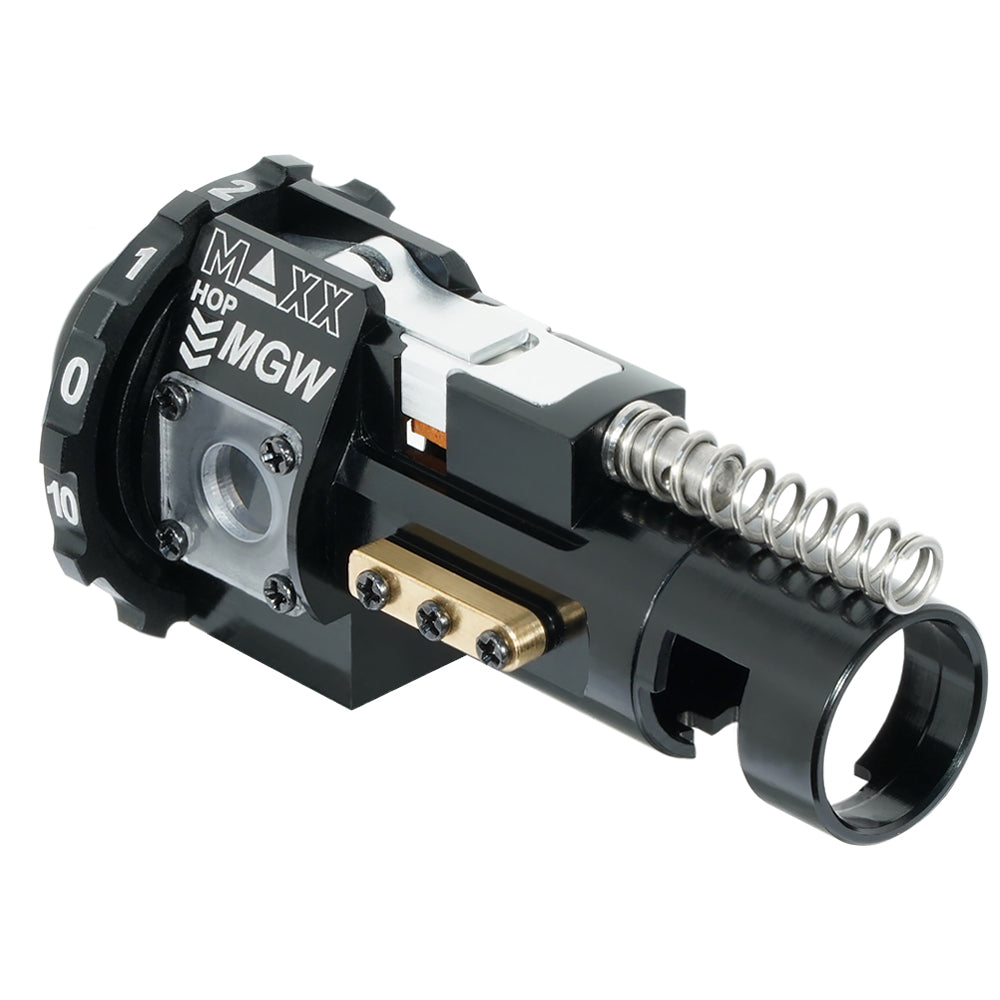 Model CNC aluminum hop-up unit MGW - MTW M4