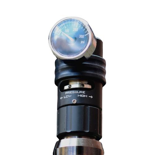 MMR regulaattori, QD US (Foster) liitin