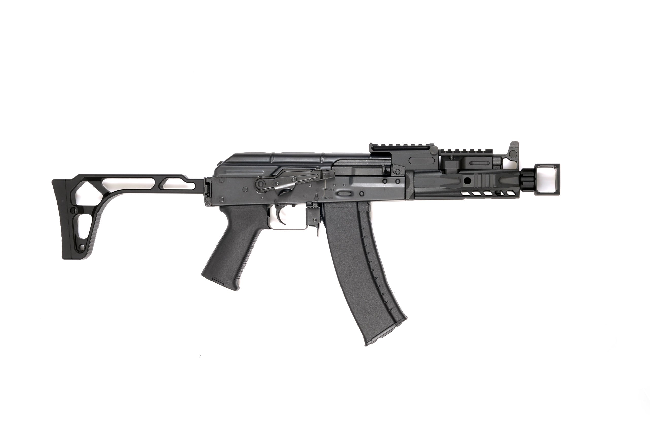 AK74U Custom AEG electric gun