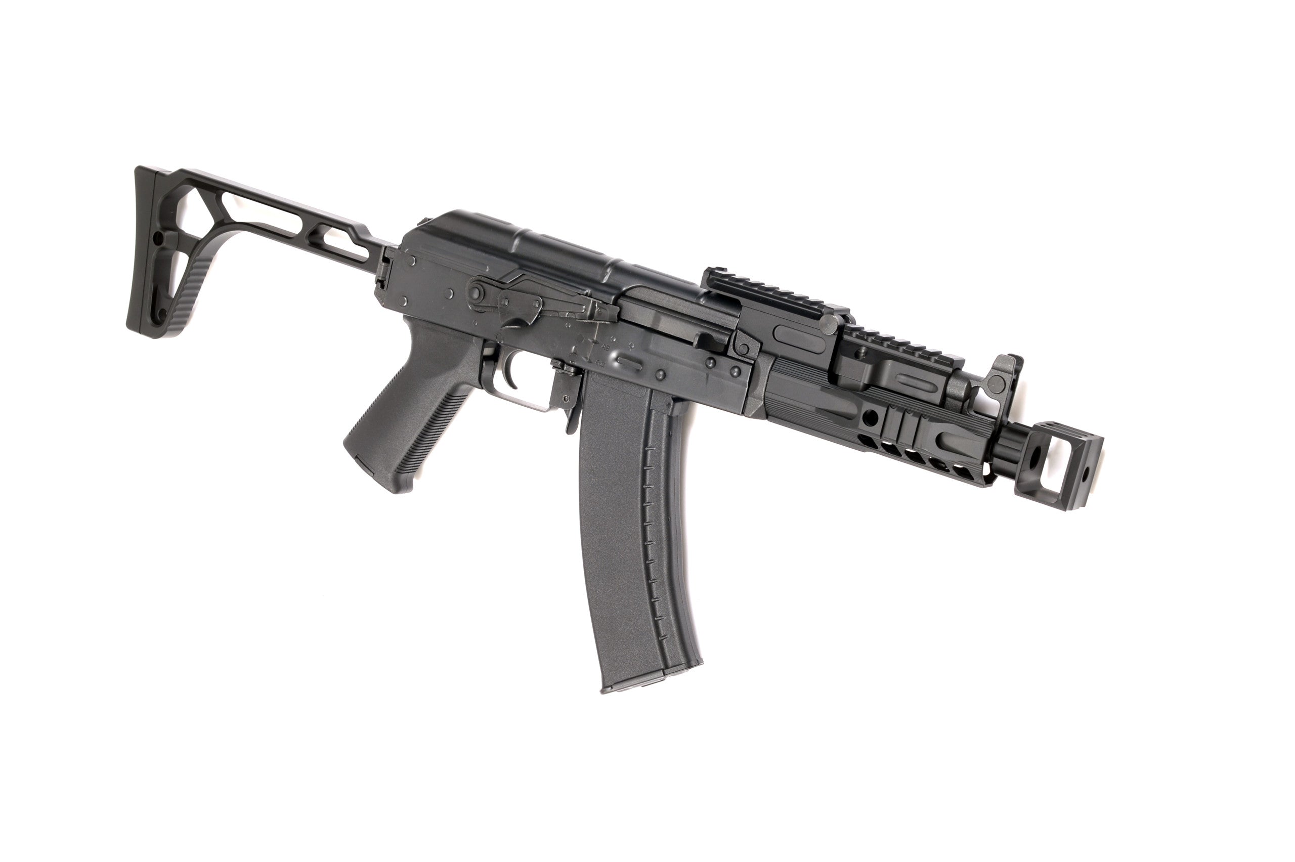 AK74U Custom AEG electric gun