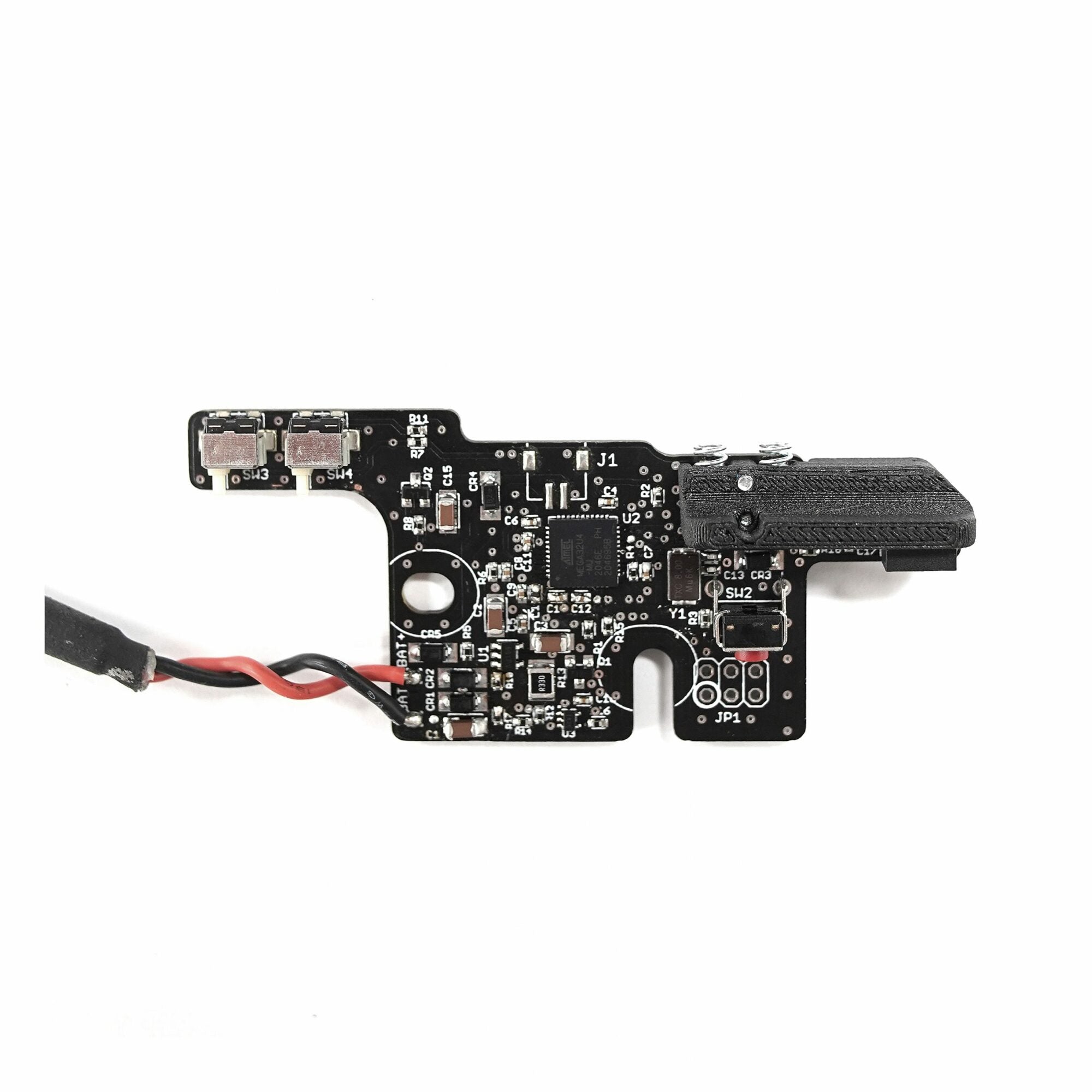 Spartan Electronics Control Board, MTW 308/Shotgun - Black Edition