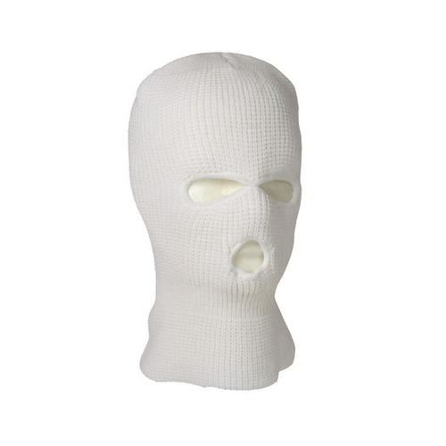 Three-hole balaclava