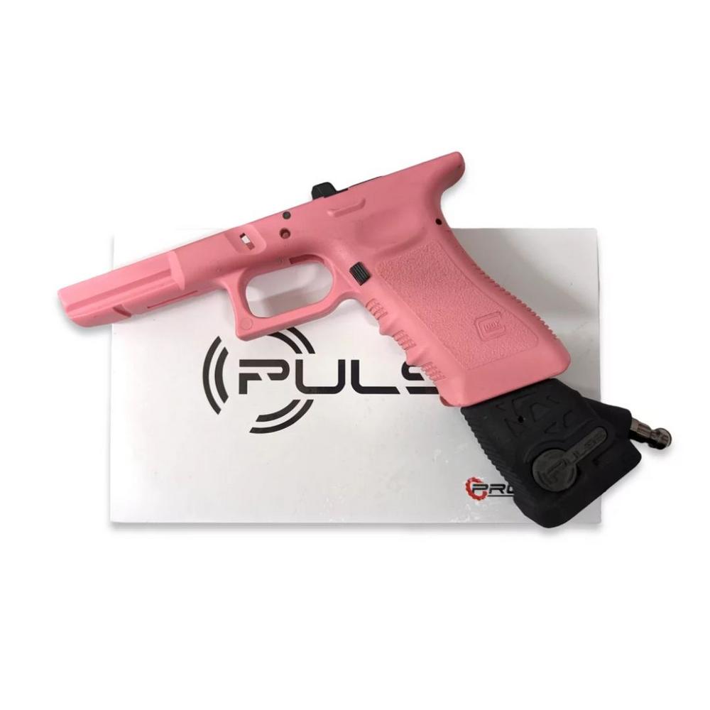 PULSE HPA Glock/AAP01 MP5 magazine adapter, US connector