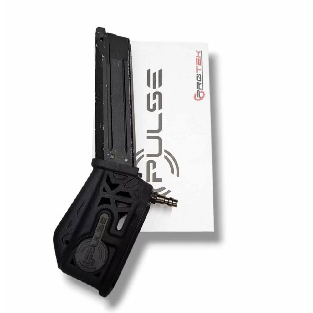 PULSE HPA CZ P-09 M4 magazine adapter, US connector