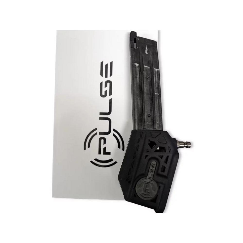 PULSE HPA Hi-Capa M4 magazine adapter, EU plug