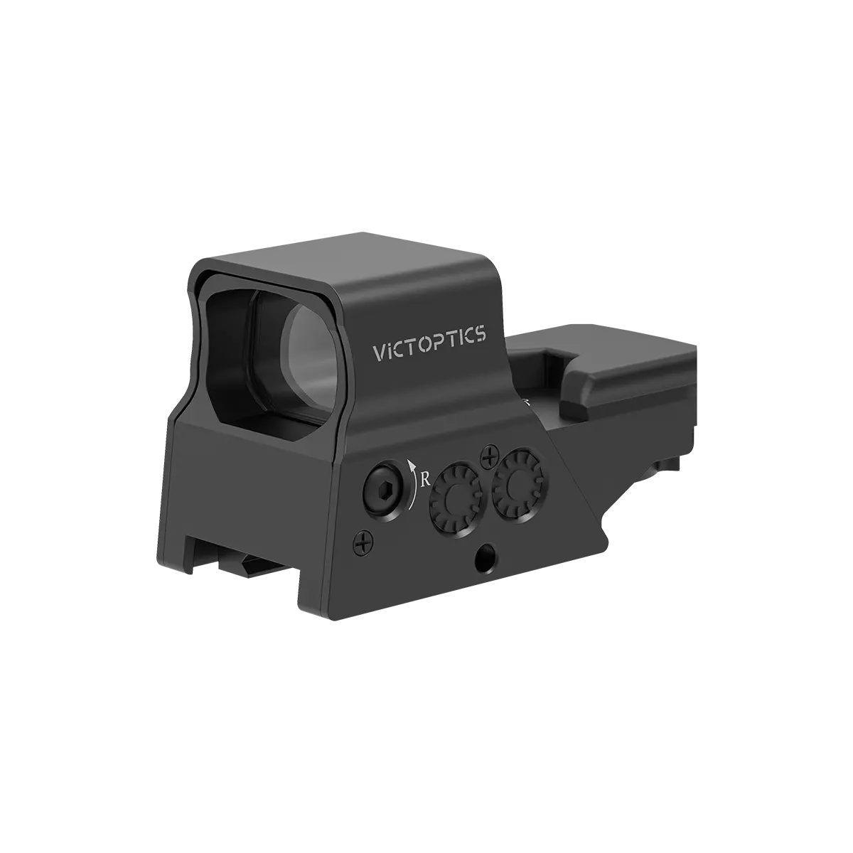 SRD 1x27x39 red/green dot sight, 8 reticle patterns