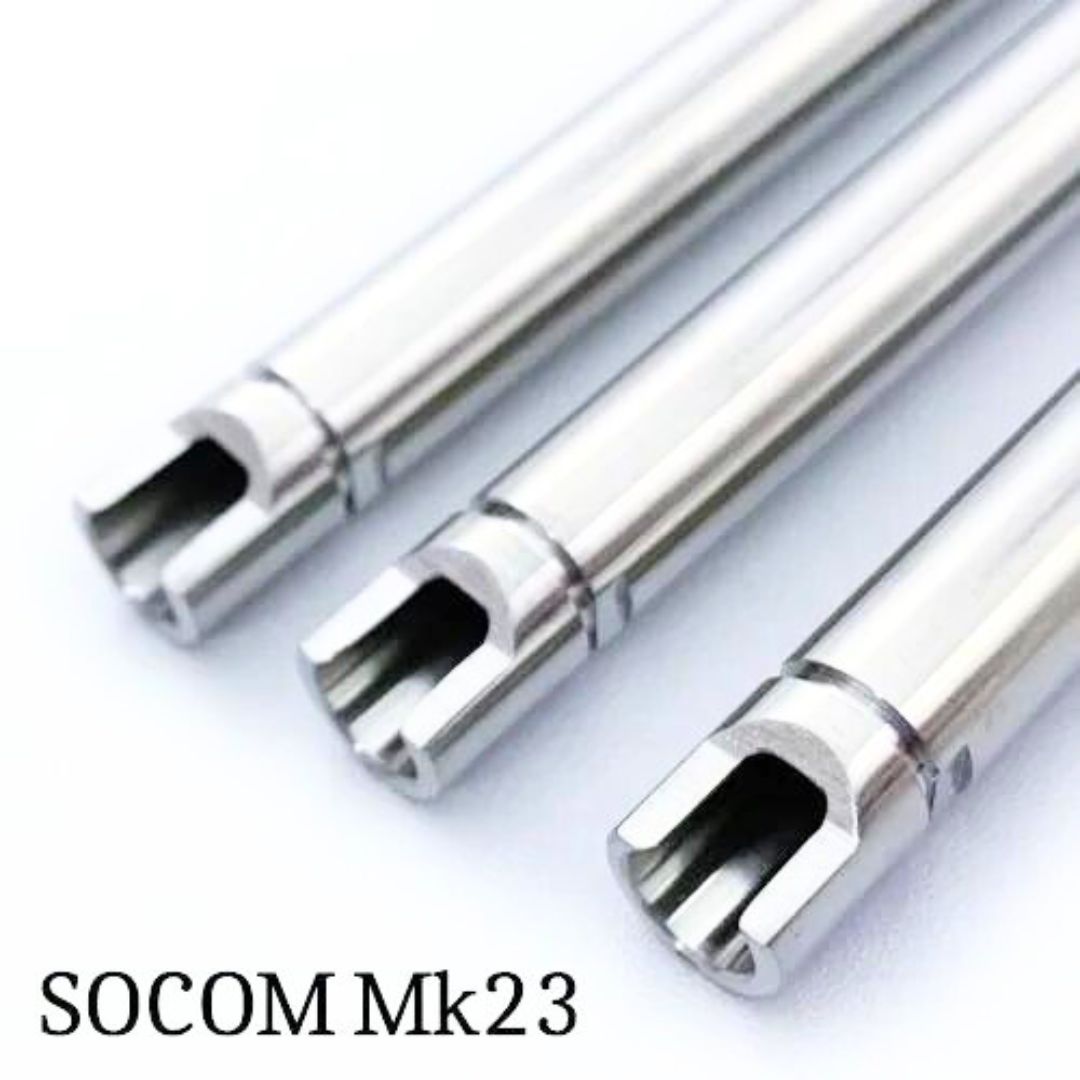 Raizen 6,01 FSG (Mk23) tarkkuuspiippu, 133mm