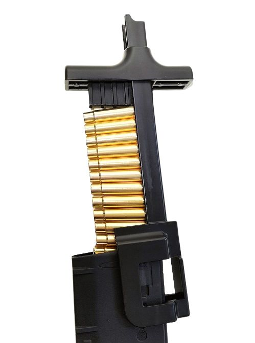 AR-15 GBBER Rifle Mag Loader