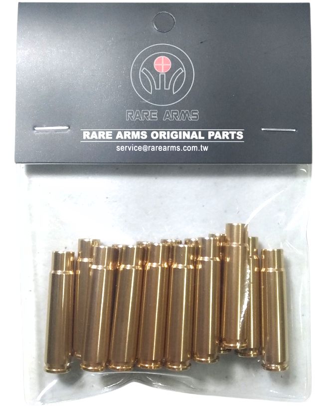5.56 dummy shell, 15 pcs, metal