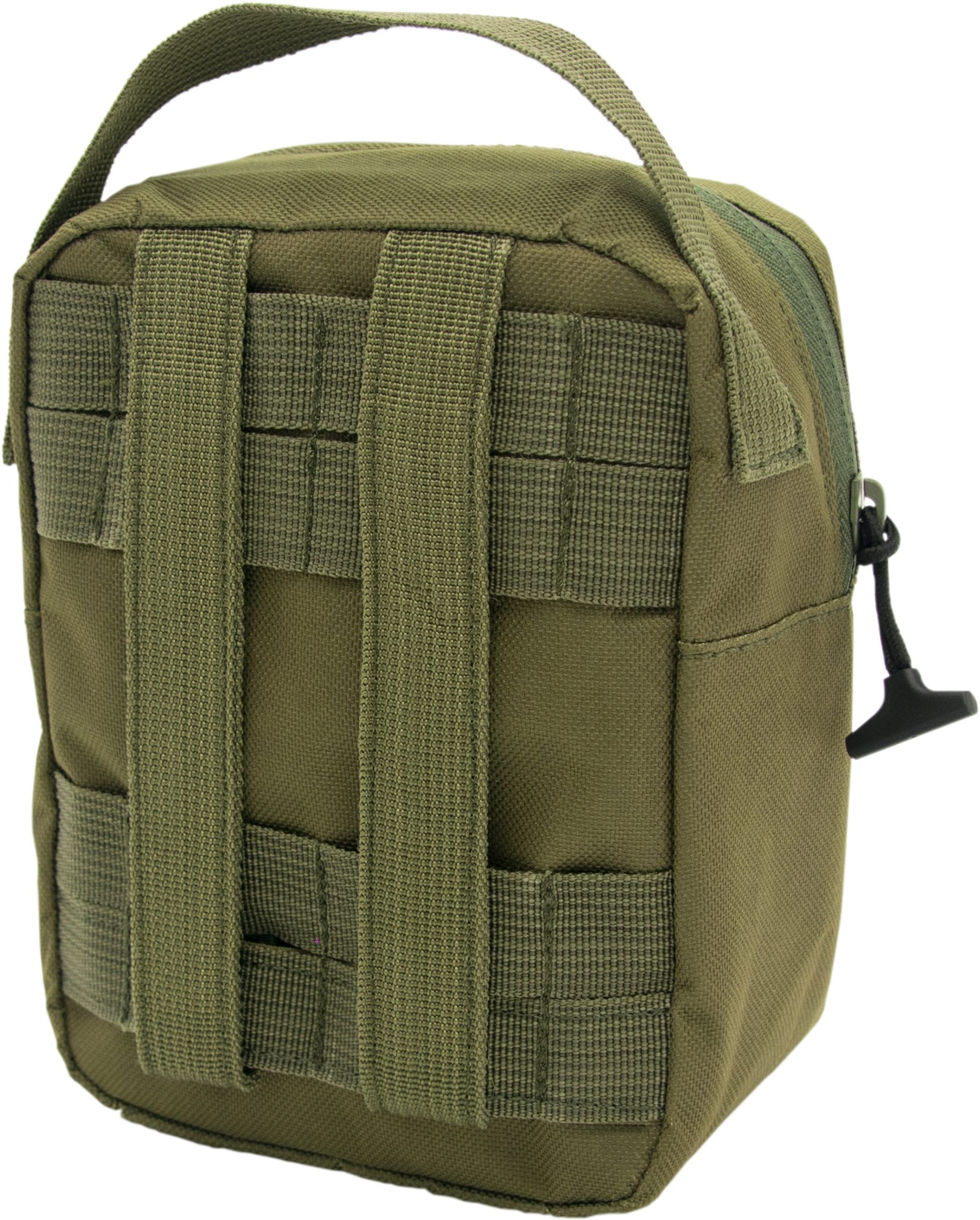 MOLLE carrying pouch for hearing protection - OD