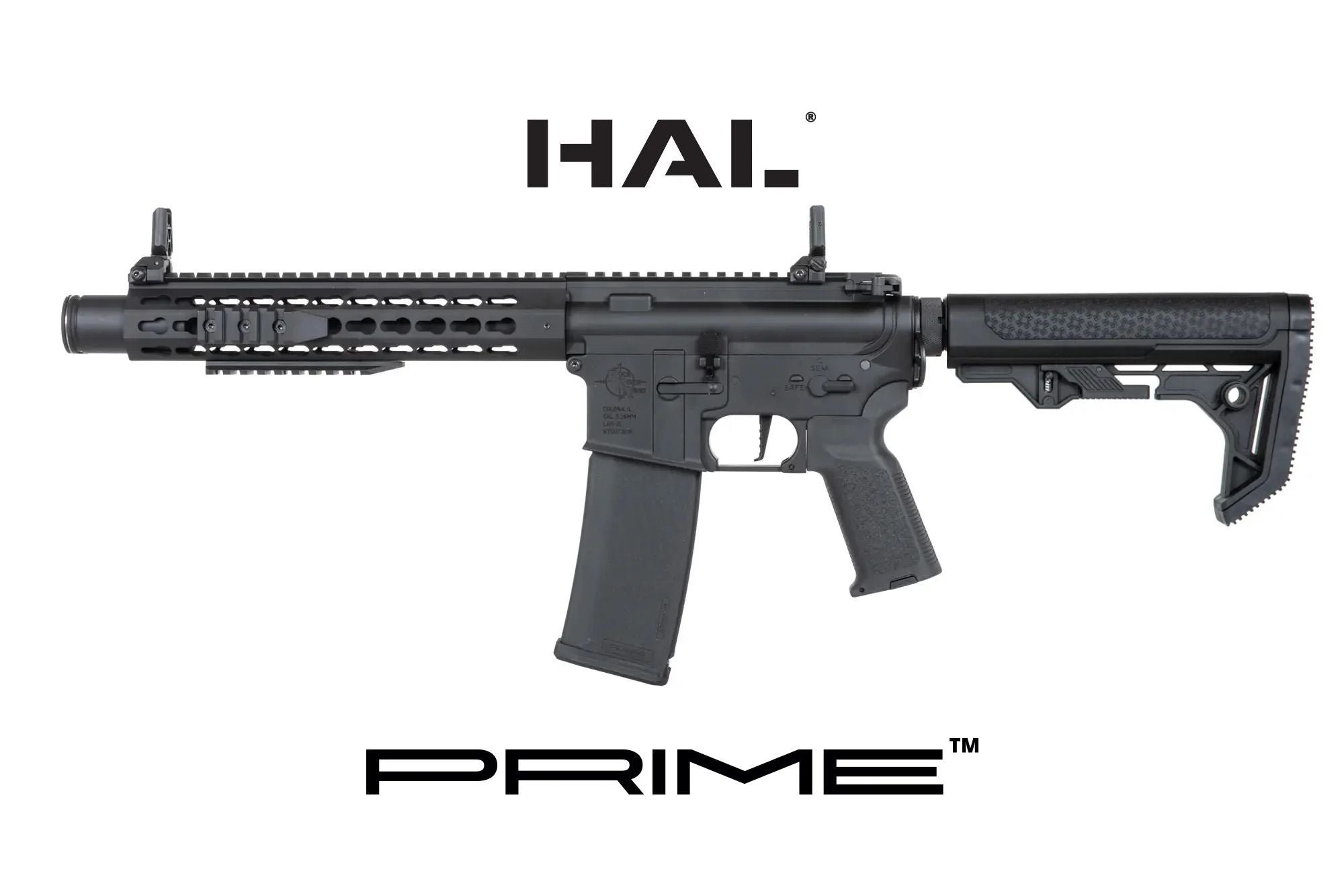 SA-P07 Prime™ HAL™ ETU brushless motor electric gun, light-ops stock
