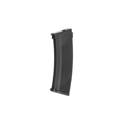 S-Mag AK74 130 round mid-cap magazine - black