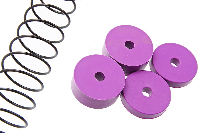 Tokyo Marui MWS GBBR Buffer Recoil Spring + Buffer Spacer, recoil spring set (V2)