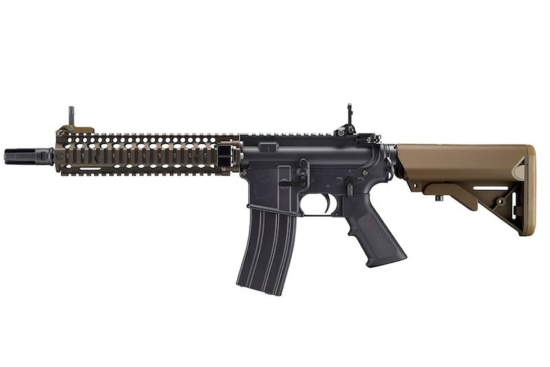 Marui MK18 MOD GBBR (ZET SYSTEM) - Cerakote coating