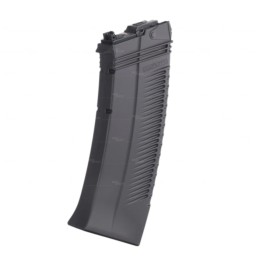 Marui SAIGA-12 SBS long gas magazine, 90 rounds