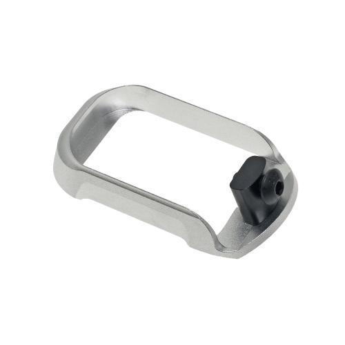 Technology TM G17 Gen4 Tactical Magwell - Silver