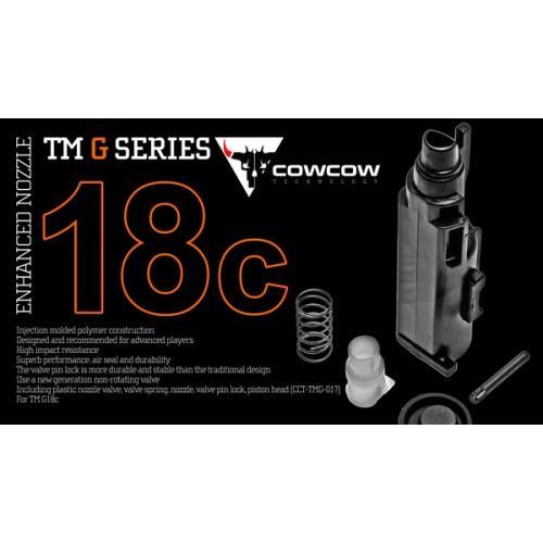 Technology Marui G18C Reinforced Charging Nozzle Set