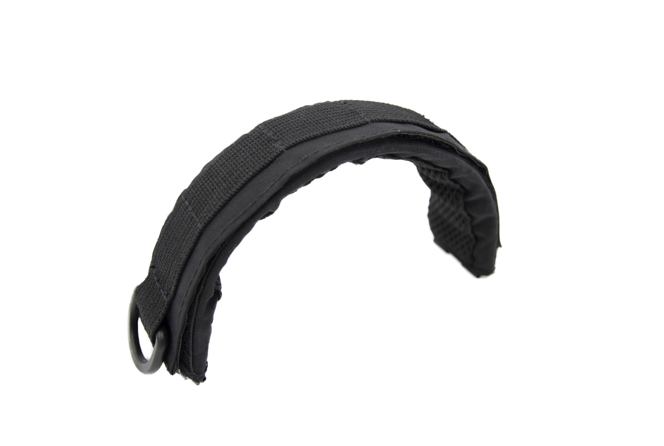 M61 Padded Earmuff Headband - Black