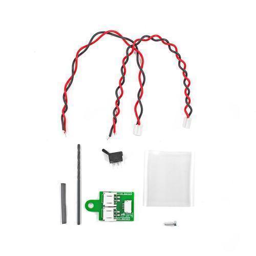 Universal wiring harness