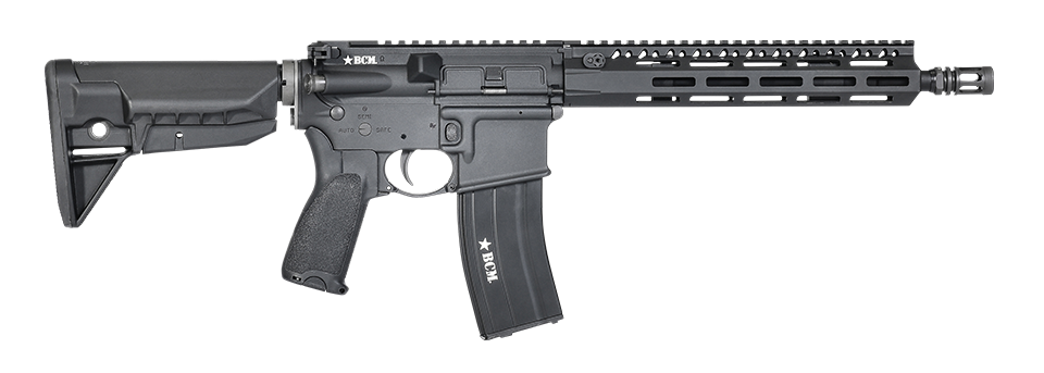 BCM CQB 11.5" MCMR GBBR gas rifle
