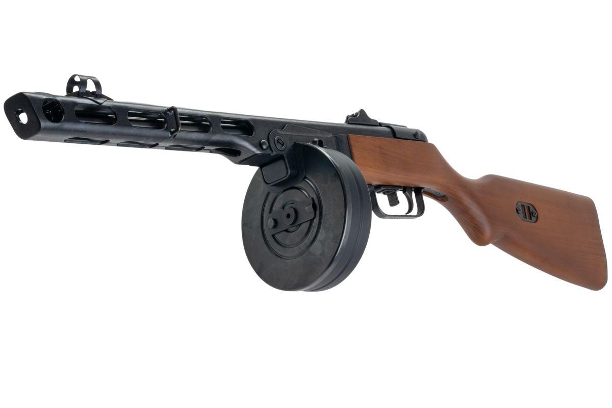 PPSH-41 GBB konepistooli
