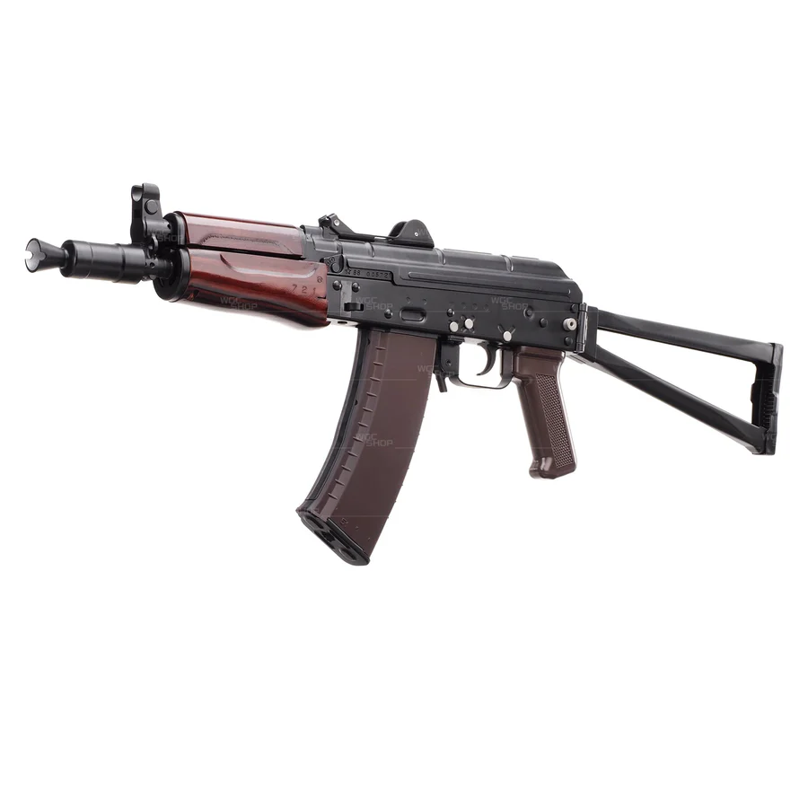 VFC AVS74U (AKS74U) GBBR Airsoft
