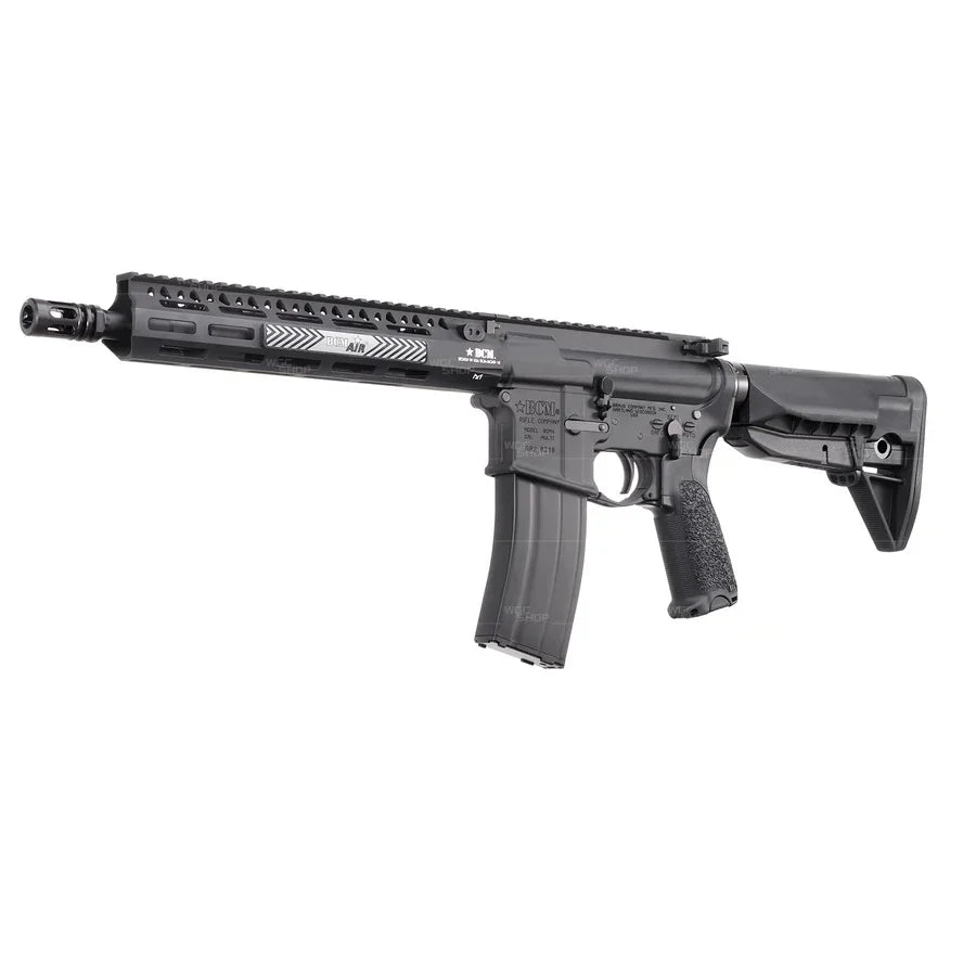BCM MK2 MCMR 14.5" GBBR gas rifle - Black