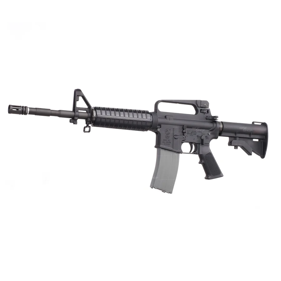 Colt M16A2 Carbine V3 GBBR gas rifle